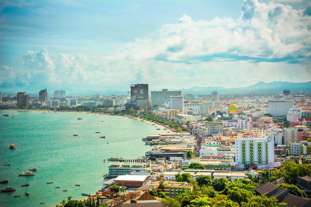 Siwalai City Place Ξενοδοχείο Pattaya Εξωτερικό φωτογραφία